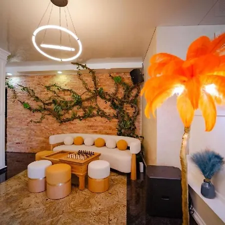 Almar Luxury Năvodari