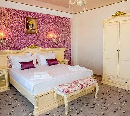 Almar Luxury 4* Năvodari