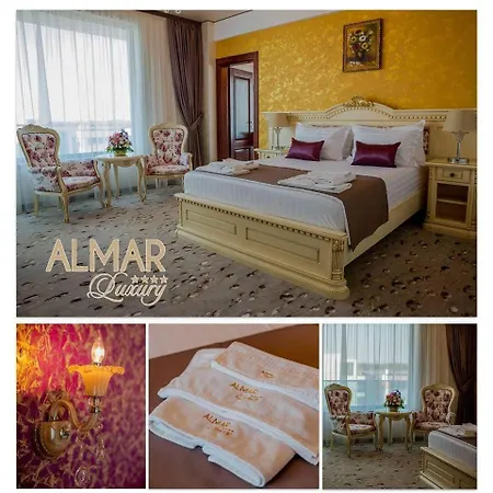 Almar Luxury Năvodari