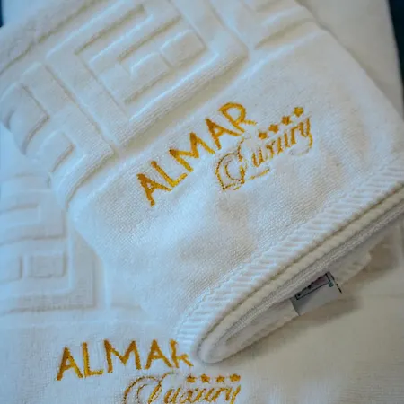 Almar Luxury Отель 4*