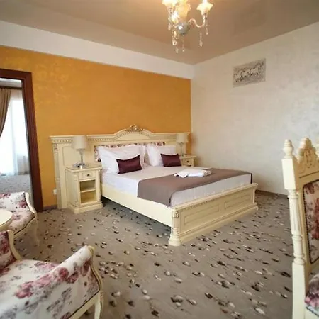 Отель Almar Luxury