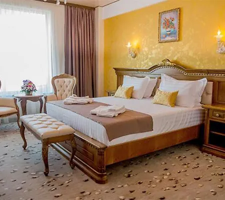 Almar Luxury Отель