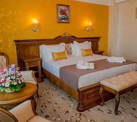 Отель Almar Luxury Нэводари