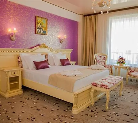 Almar Luxury Отель Нэводари