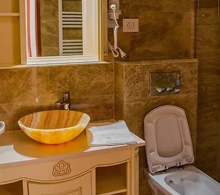 Almar Luxury Отель 4*