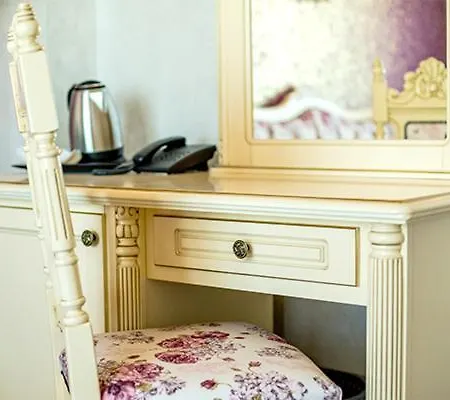 Almar Luxury Отель 4*