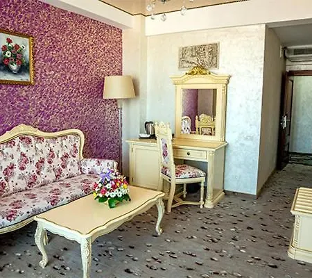 Отель Almar Luxury Нэводари