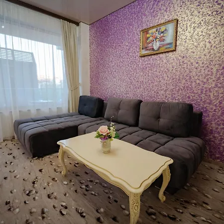 Отель Almar Luxury Нэводари