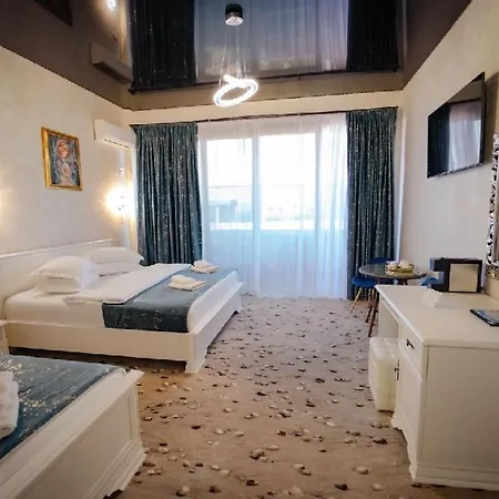 Отель Almar Luxury