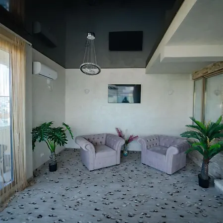 Almar Luxury Отель 4*