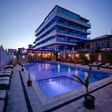 Hotel Almar Luxury Navodari