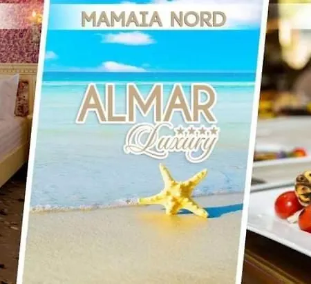 Отель Almar Luxury