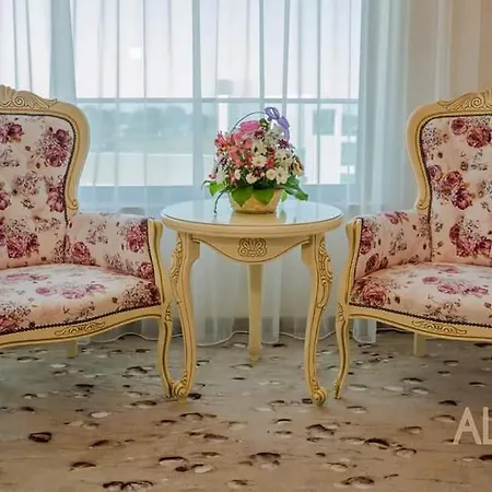 Отель Almar Luxury Нэводари