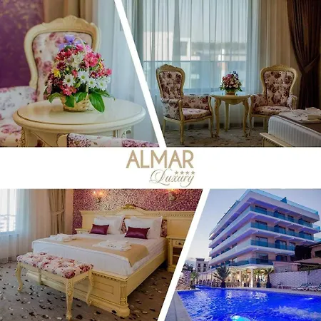 Almar Luxury Отель 4*