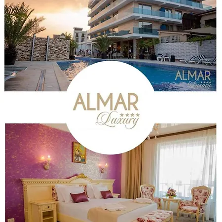 Almar Luxury 4* ナボダリ